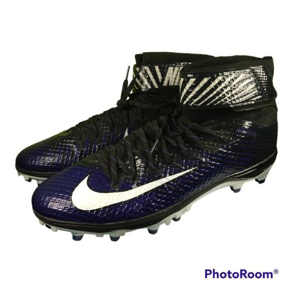 Nike Force Lunarbeast Cleats Men's Football Size 18 - Picture 1 of 8